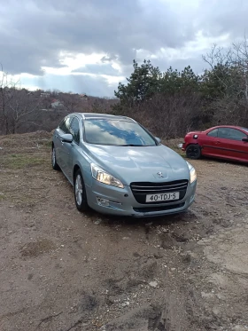     Peugeot 508 1.6 eHDI