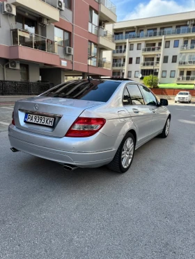 Обява за продажба на Mercedes-Benz C 320 Harman kardon/panorama/avangarde ~14 300 лв. - изображение 1