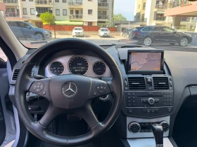 Обява за продажба на Mercedes-Benz C 320 Harman kardon/panorama/avangarde ~14 300 лв. - изображение 7