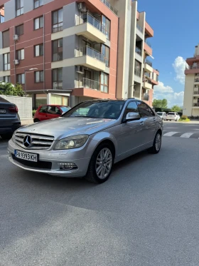 Обява за продажба на Mercedes-Benz C 320 Harman kardon/panorama/avangarde ~14 300 лв. - изображение 1