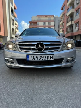 Обява за продажба на Mercedes-Benz C 320 Harman kardon/panorama/avangarde ~14 300 лв. - изображение 4