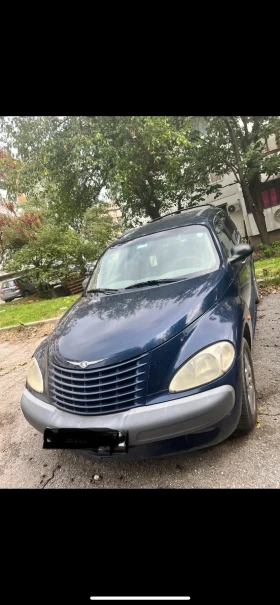 Обява за продажба на Chrysler Pt cruiser ~11 лв. - изображение 1