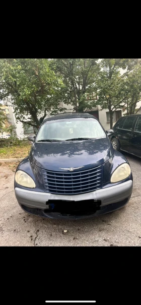 Обява за продажба на Chrysler Pt cruiser ~11 лв. - изображение 1