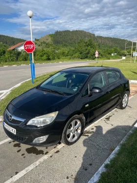 Opel Astra 1.7 cdti | Mobile.bg    2