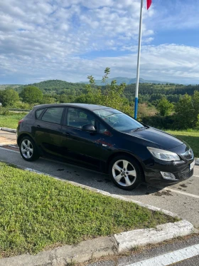 Opel Astra 1.7 cdti | Mobile.bg    8