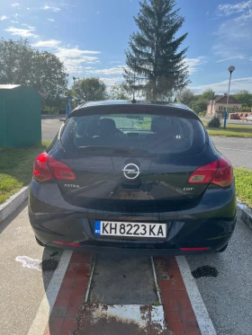 Opel Astra 1.7 cdti | Mobile.bg    9