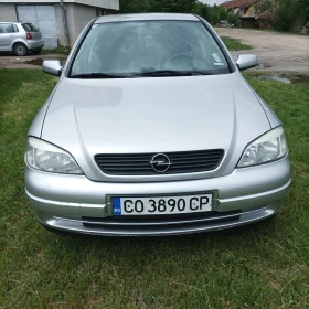     Opel Astra 1, 6 - 16V