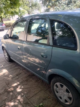Opel Meriva 1.4  | Mobile.bg    6