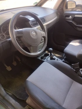 Opel Meriva 1.4  | Mobile.bg    9