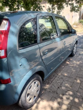 Opel Meriva 1.4  | Mobile.bg    4