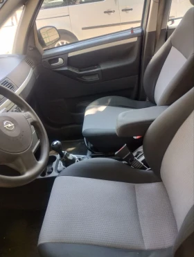 Opel Meriva 1.4  | Mobile.bg    8