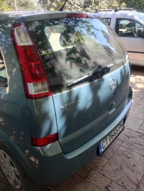 Opel Meriva 1.4  | Mobile.bg    5