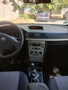 Opel Meriva 1.4  | Mobile.bg    11