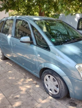 Opel Meriva 1.4  | Mobile.bg    2