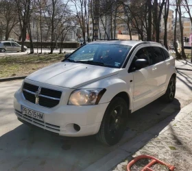 Обява за продажба на Dodge Caliber 2.0 CRD 140кс ~8 900 лв. - изображение 1