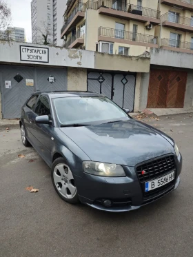     Audi A3 2.0TDI