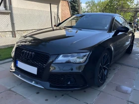 Обява за продажба на Audi A7 3.0 TDI RS PACKET ~33 000 лв. - изображение 1