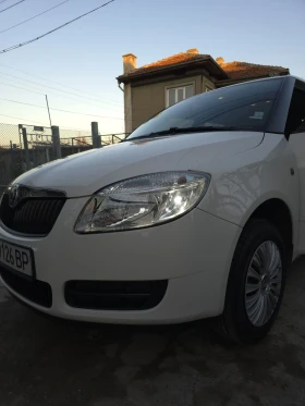 Обява за продажба на Skoda Fabia ~8 450 лв. - изображение 1