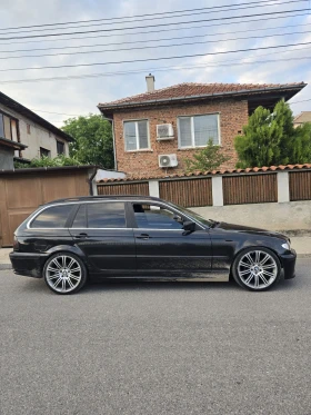 Обява за продажба на BMW 318 320d ~5 700 лв. - изображение 10