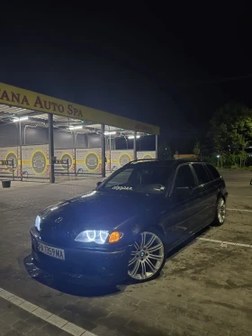 Обява за продажба на BMW 318 320d ~5 700 лв. - изображение 9