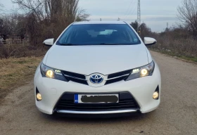 Обява за продажба на Toyota Auris 1.8 Hybrid  ~15 900 лв. - изображение 2