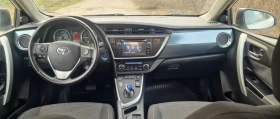 Toyota Auris 1.8 Hybrid  | Mobile.bg    15