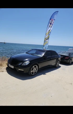 Mercedes-Benz E 350 | Mobile.bg    4