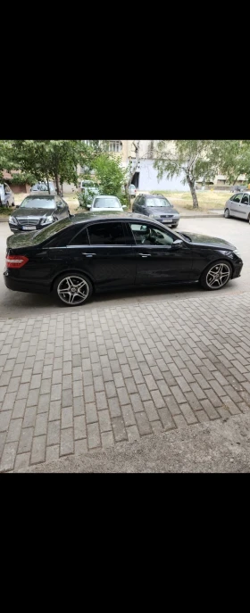 Mercedes-Benz E 350 | Mobile.bg    14