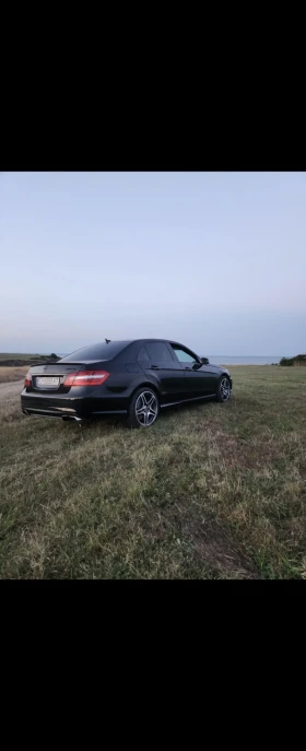 Mercedes-Benz E 350 | Mobile.bg    9