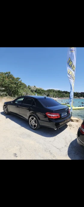 Mercedes-Benz E 350 | Mobile.bg    3