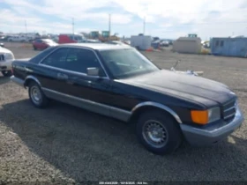 Mercedes-Benz 500 SEC