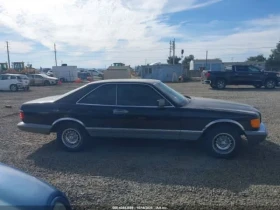 Mercedes-Benz 500 SEC | Mobile.bg    6