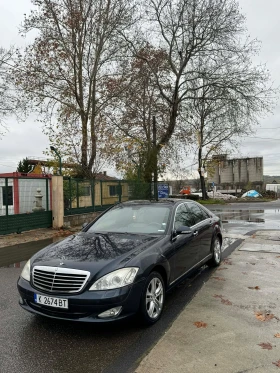 Mercedes-Benz S 320 - 13500 лв. / 6902.44 € - 59909412 2