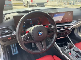 BMW M3 COMPETITION* xDrive* HUD* LASER , снимка 10