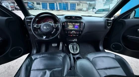 Kia Soul 1.6 CRDi АВТОМАТИК ПАНОРАМА КОЖА СЕРВИЗНА ИСТОРИЯ, снимка 6
