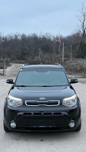 Kia Soul 1.6 CRDi АВТОМАТИК ПАНОРАМА КОЖА СЕРВИЗНА ИСТОРИЯ, снимка 1