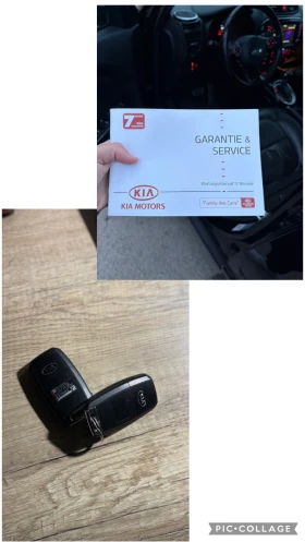 Kia Soul 1.6 CRDi АВТОМАТИК ПАНОРАМА КОЖА СЕРВИЗНА ИСТОРИЯ, снимка 11
