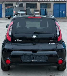 Kia Soul 1.6 CRDi АВТОМАТИК ПАНОРАМА КОЖА СЕРВИЗНА ИСТОРИЯ, снимка 4