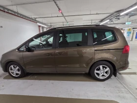 Seat Alhambra 2.0TDI-170кс= АВТОМАТ= DSG= ПАНО - 10500 € / 20536.22 лв. - 60757694 7