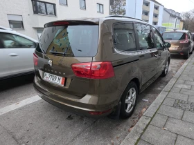 Seat Alhambra 2.0TDI-170кс= АВТОМАТ= DSG= ПАНО - 10500 € / 20536.22 лв. - 60757694 17