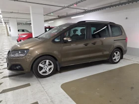 Seat Alhambra 2.0TDI-170кс= АВТОМАТ= DSG= ПАНО - 10500 € / 20536.22 лв. - 60757694 2