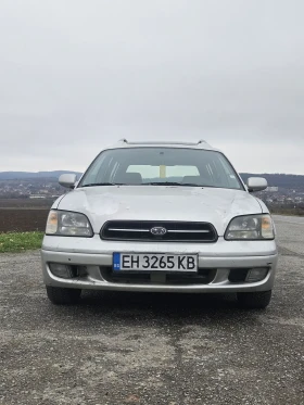 Subaru Legacy 2.5 автомат, снимка 2