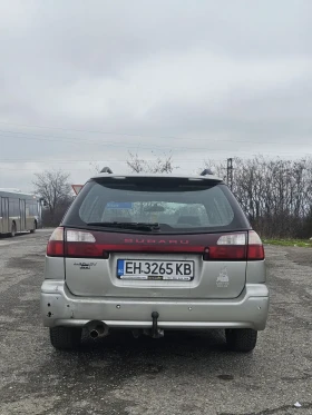 Subaru Legacy 2.5 автомат, снимка 4