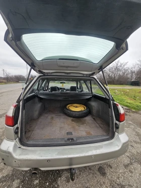 Subaru Legacy 2.5 автомат, снимка 5