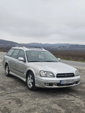 Subaru Legacy 2.5 автомат, снимка 3