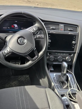 VW Golf Variant alltrack 7.5, снимка 15 - Автомобили и джипове - 53482044
