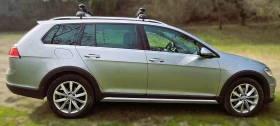 VW Golf Variant alltrack 7.5, снимка 3 - Автомобили и джипове - 53482044