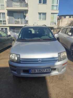 Mitsubishi Space runner газ