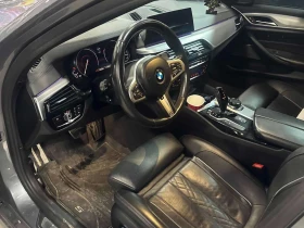 BMW 540 540d xDrive  CARFAX - 25900 € / 50656.00 лв. - 60449118 5