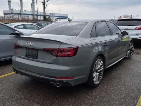 Audi S4 TECHNIK /2 Ключа/Обдух/Дистроник/МАсажи/Нардо Грей - 23990 € / 46920.36 лв. - 12754894 3